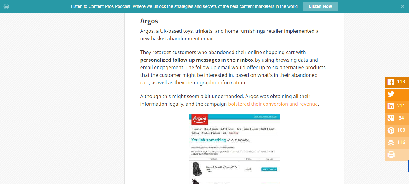Argos Image