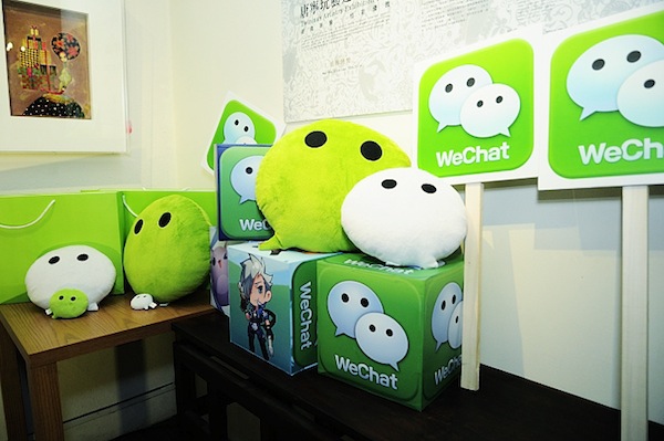 small business marketing ideas wechat