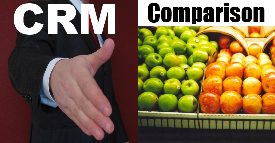 CRM Software Comparison
