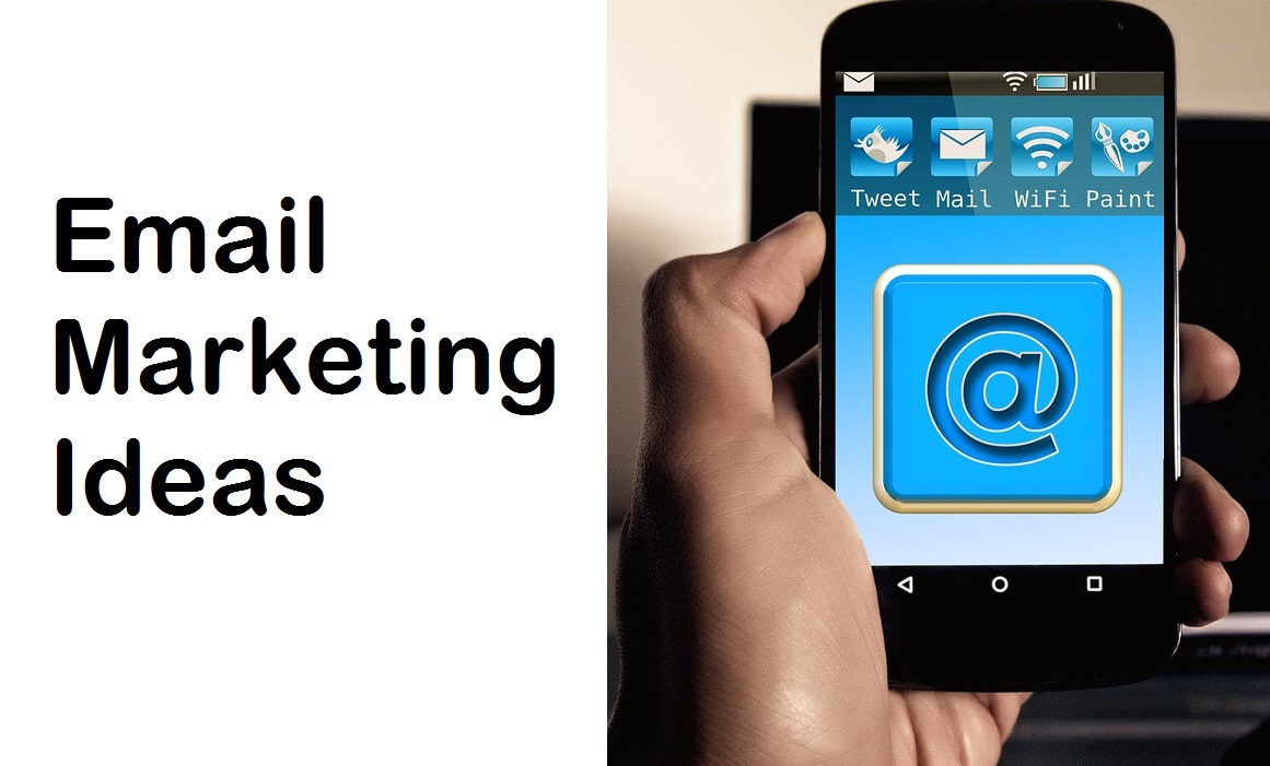 email marketing ideas