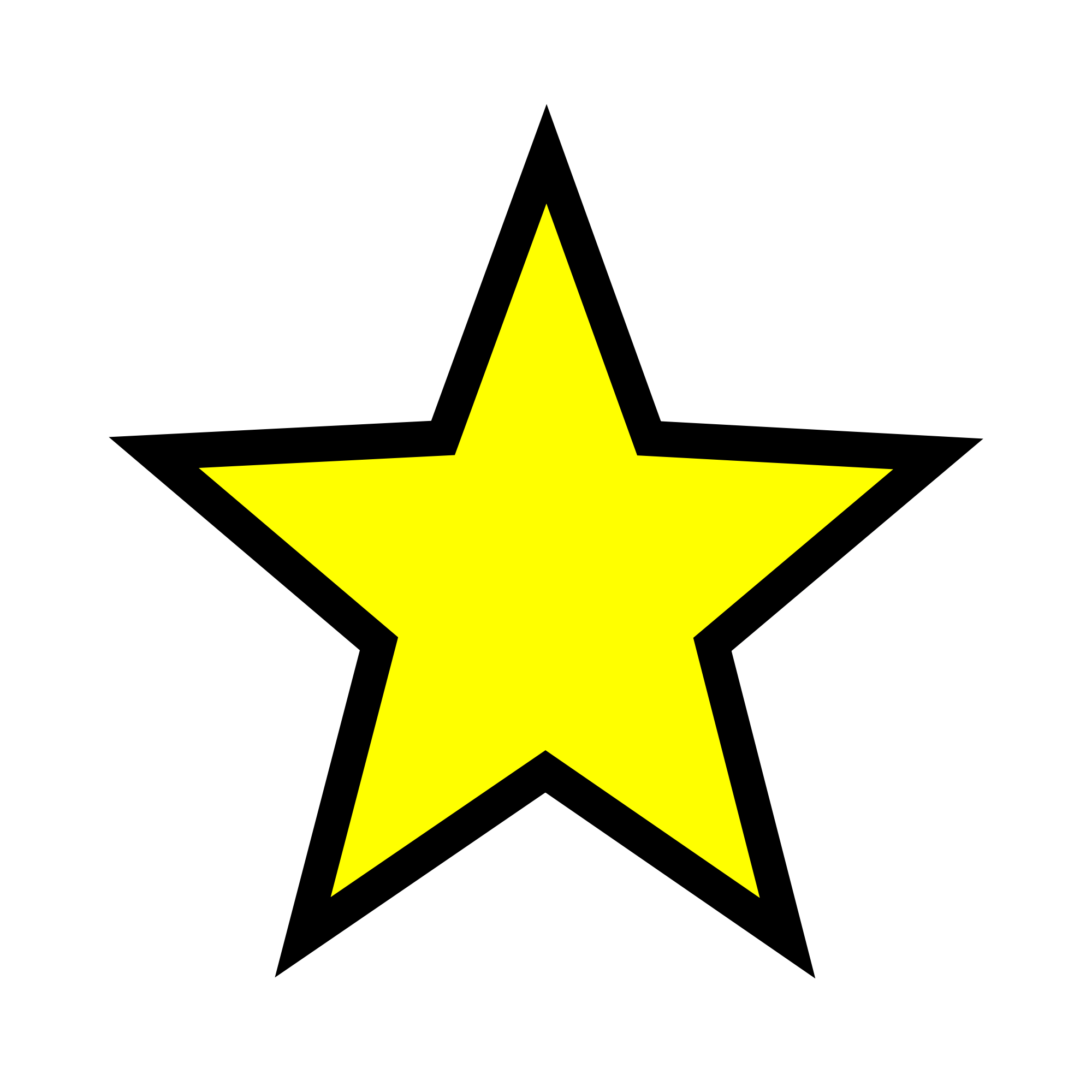 full star